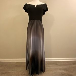 Betsy Adam Evening Dress Size 8
